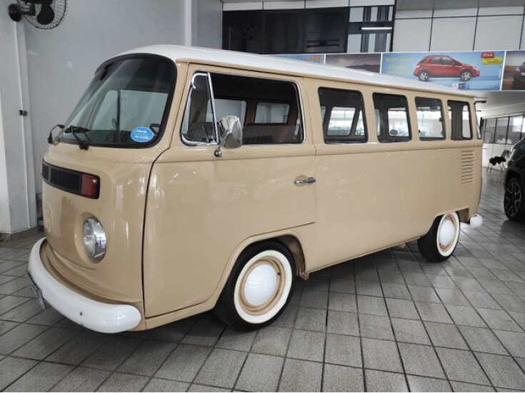 Thumbnail Photo undefined for New 1977 Volkswagen Vans